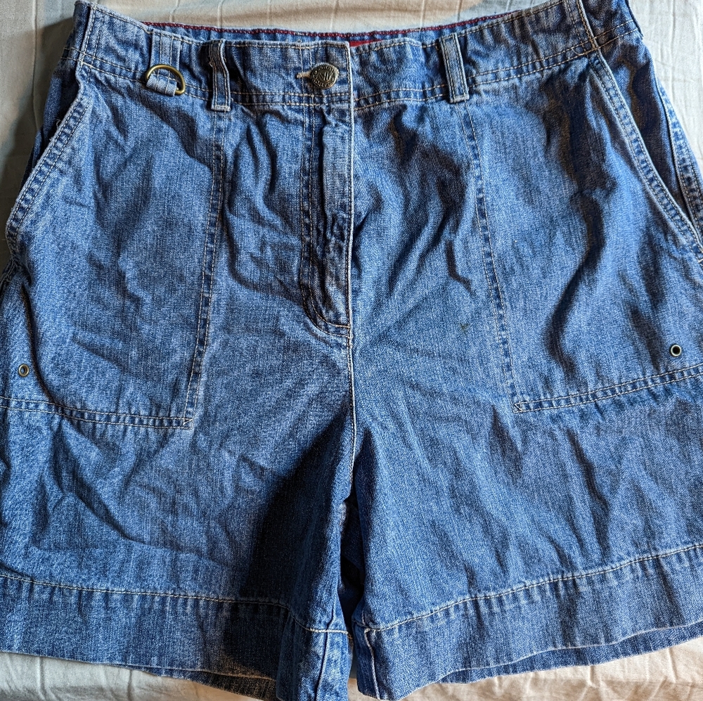 Westport Denim Size 10 shorts